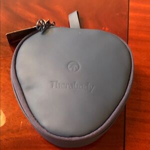 Therabody Navy Travel Pouch
